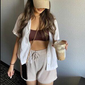 Keebos Crossbody Phone Case - Royal (Gold Chain) Iphone 14 Pro Max